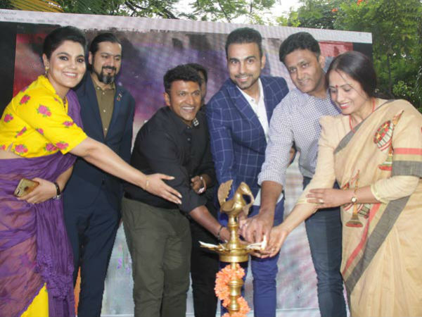 ಪುನೀತ್ ಗೆ ಬಂದ ಪ್ರಶ್ನೆ