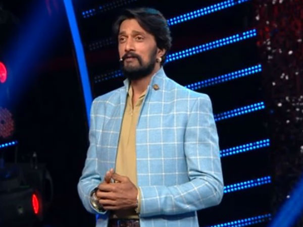 ಸೋನುಗೆ ಸುದೀಪ್ ಕ್ಲಾಸ್