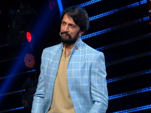 'ಚೈಲ್ಡಿಶ್' ಆಗಿ ಆಡಿದ ಆಂಡ್ರ್ಯೂಗೆ ಸುದೀಪ್ ಪ್ರಶ್ನೆ