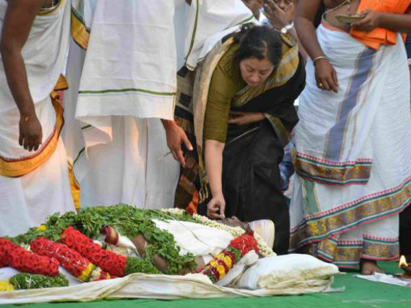 ಸುಮ ಕೊಟ್ಟ ಕೊನೆಯ ತುತ್ತು