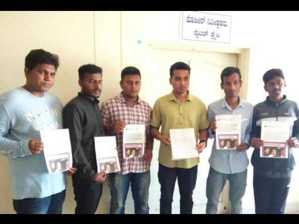 ದುಷ್ಟಸಂಹಾರ ಪೇಜ್ ನಲ್ಲಿ ಕೃತ್ಯ