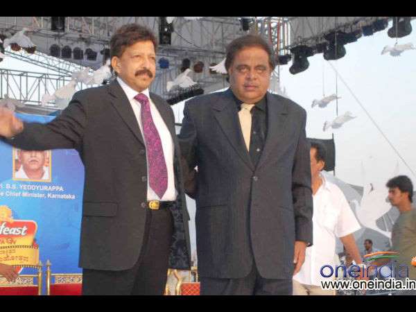'ಆಪ್ತಮಿತ್ರ'ನ ಸ್ಮಾರಕ