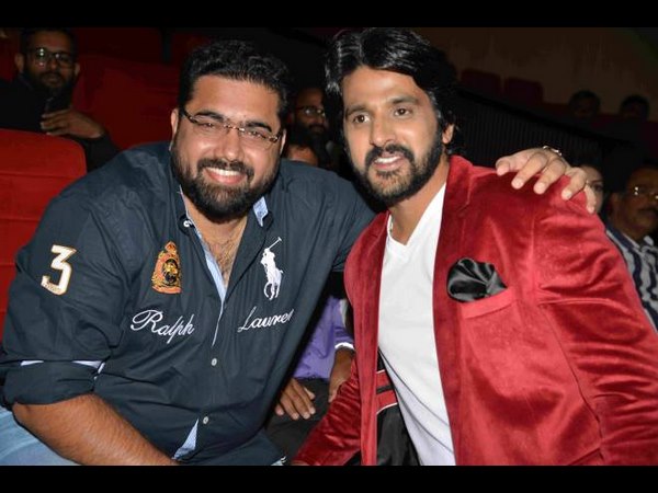 ಧರ್ಮ 'ಕನ್ನಡದ ರಣ್ಬೀರ್ ಕಪೂರ್'.?