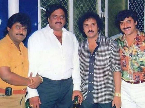 ಅಂಬಿ ನೋವನ್ನ ನಾನು ಕಂಡೇ ಇಲ್ಲ