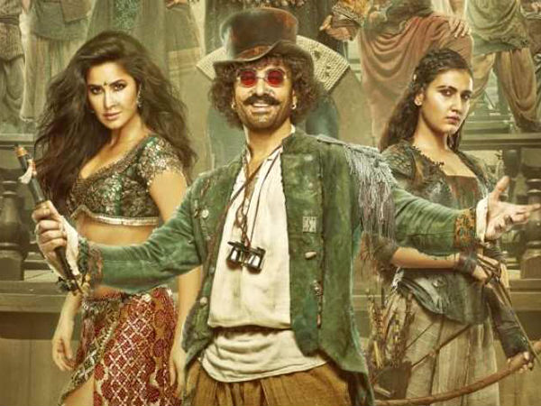 Aamir Khan takes responsibility for failure of Thugs of Hindostan movie Aamir Khan takes responsibility for failure of Thugs of Hindostan movie