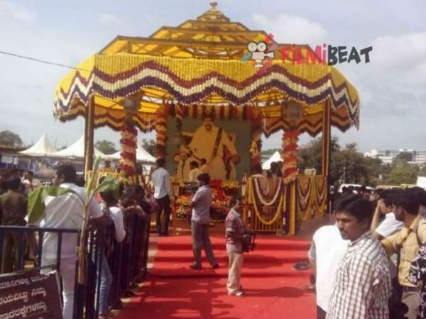 9 ವರ್ಷದಿಂದ ವಿಷ್ಣು ಸ್ಮಾರಕವೇ ಆಗಿಲ್ಲ