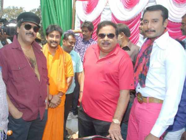 ರಾಜಕೀಯಕ್ಕೆ ಹೋದ್ಮೇಲೆ ಸ್ವಲ್ಪ ದೂರ