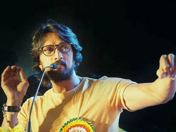 ಸುದೀಪ್ ಸ್ಪಂದನೆ