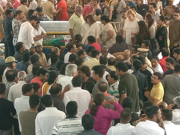 ನನ್ನ ಆರೋಗ್ಯದ ಬಗ್ಗೆ ಕಾಳಜಿ ವಹಿಸುತ್ತಿದ್ದರು - ಅನಂತ್ ನಾಗ್