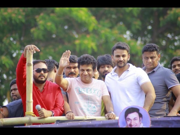 ಶಿವಣ್ಣ 'ಭರತ ಚಕ್ರವರ್ತಿ'