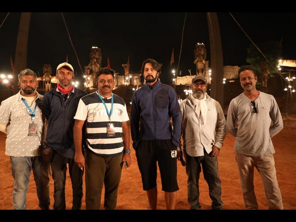 ಕಿಚ್ಚನಿಗೆ ಸ್ಫೂರ್ತಿ ನೀಡಿದ್ದು ಯಾರು.?