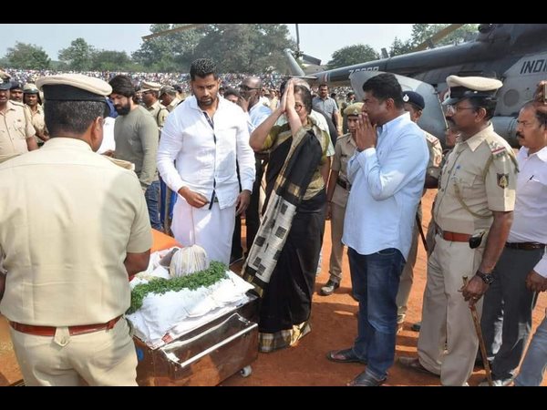 ಆಯುಷ್ಯ ಮುಗಿದಿದ್ದಾಗ.?