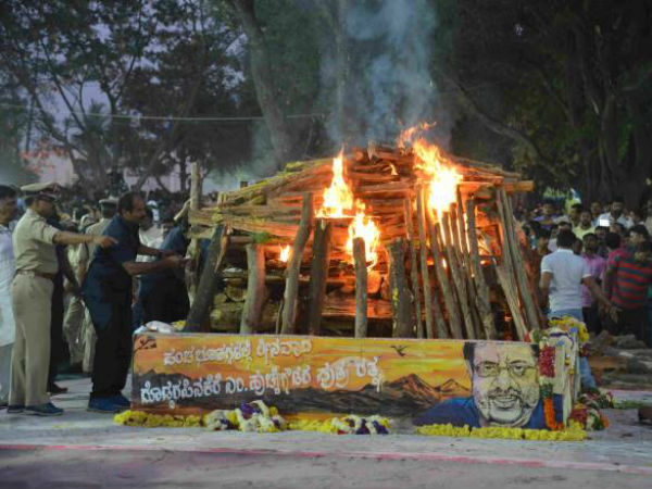 ಅಂಬಿ ಸಮಾಧಿಯಿಂದ ವಿಷ್ಣು ಸ್ಮಾರಕ ವಿವಾದ ಬಗೆಹರಿಸಬಹುದಿತ್ತು.?