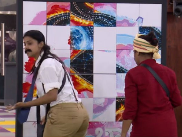 ಟಾಸ್ಕ್ ನಲ್ಲಿ ಸೋತ ಜಯಶ್ರೀ-ಕವಿತಾ