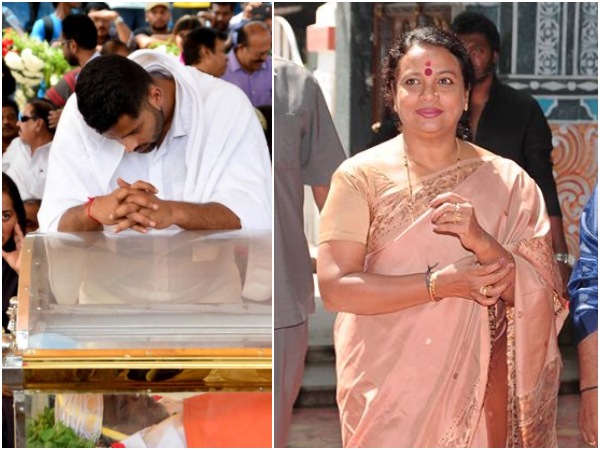 ಅಪ್ಪನ ಸ್ಥಾನ ಅಲಂಕಾರ ಮಾಡಲಿ