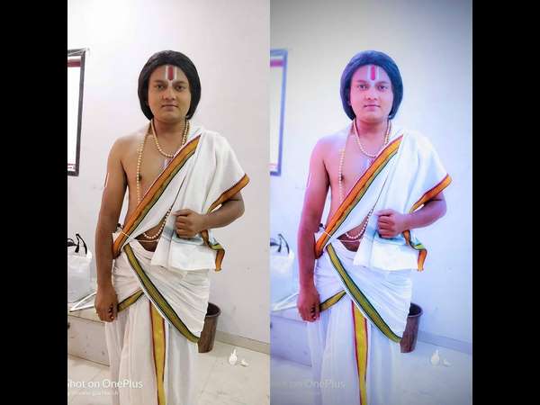 ಶ್ರೀವಿಷ್ಣುದಶಾವತಾರದಲ್ಲೂ ನಟನೆ