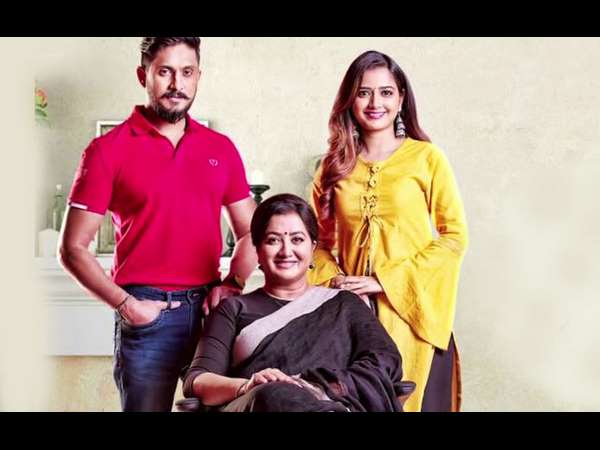 ವ್ಯವಸ್ಥೆಯ ವಿರುದ್ಧ ಅಮ್ಮ ಮಗನ ಧರ್ಮ ಯುದ್ಧ : ಕನ್ನಡ ಪ್ರಭ