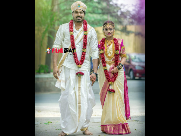 ತಿರುಪತಿಯಲ್ಲಿ ಮದುವೆ