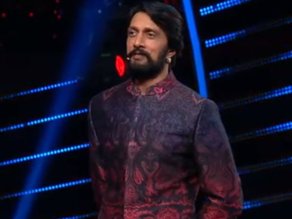 'ವಾರದ ಕಥೆ ಕಿಚ್ಚನ ಜೊತೆ' ಸಂಚಿಕೆಯಲ್ಲಿ ಸುದೀಪ್ ಮಾತು
