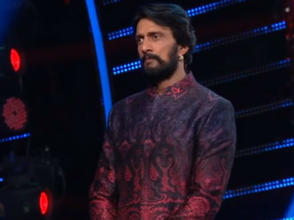 'ವಾರದ ಕಥೆ ಕಿಚ್ಚನ ಜೊತೆ' ಸಂಚಿಕೆಯಲ್ಲಿ ಸುದೀಪ್ ಮಾತು