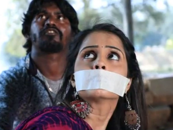 ಪ್ಲಾನ್ ಒಂದು - ರಾಣಿ ಕಿಡ್ನ್ಯಾಪ್