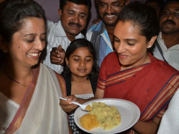 ವಿದೇಶದಲ್ಲಿ ಇದ್ದ ರಮ್ಯಾ