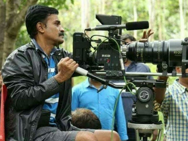 ಛಾಯಾಗ್ರಾಹಕ ವಿಷ್ಣುವರ್ಧನ್ ವಿಧಿವಶ