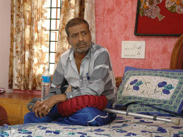 ನಿರ್ದೇಶಕ ಎ.ಆರ್.ಬಾಬು ವಿಧಿವಶ