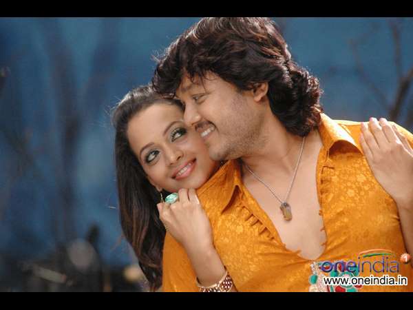 ಗಣೇಶ್ - ಭಾವನ ಜೋಡಿ