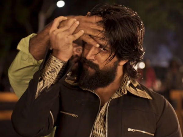 ಒಂದು ಮುಂಚೆ ವಿದೇಶದಲ್ಲಿ ರಿಲೀಸ್