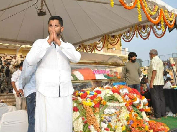 ಅಪ್ಪನ ಜಾಗಕ್ಕೆ ಮಗನನ್ನ ತನ್ನಿ