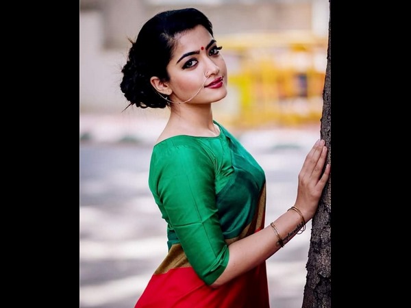 ಐದನೇ ಸ್ಥಾನದಲ್ಲಿ ರಶ್ಮಿಕಾ.!