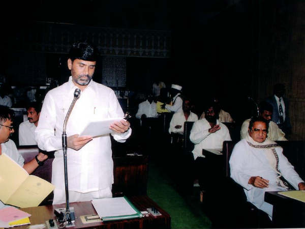 ಎನ್.ಟಿ.ಆರ್ ಗೆ ಬಾಬು ಮೋಸ ಮಾಡಿದ್ರಾ?