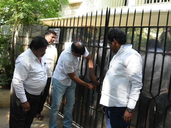 ಸುಳ್ಳು ಭರವಸೆ ಕೊಟ್ಟಿದ್ರಾ ವಿಶಾಲ್.?