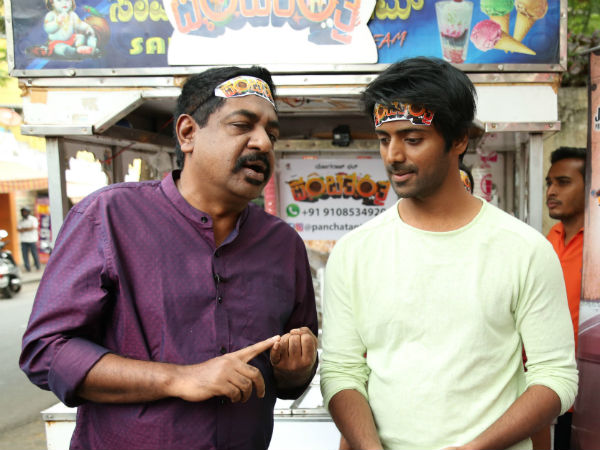 ಯಾರಿಗಾಗಿ ಯೋಗರಾಜ್ ಭಟ್ ಸಹಾಯ.?
