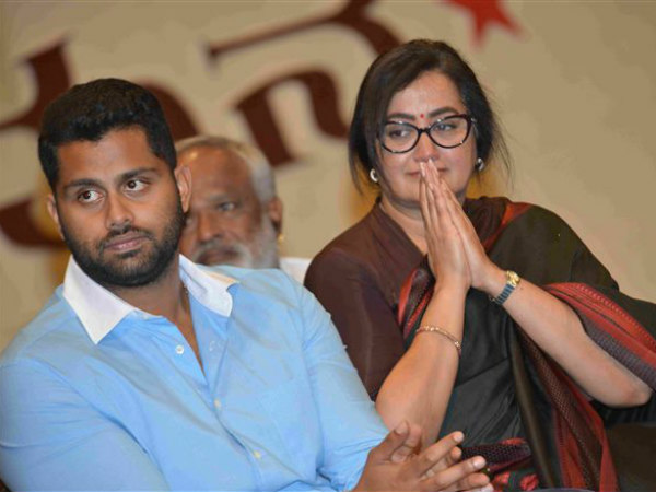 ಅಂಬಿಯಂತೆ ಅಭಿಯನ್ನ ಬೆಳಸಿ