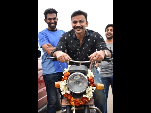 ಅಪ್ಪ ಕೊಡ್ಸಿದ್ದ ಬೈಕ್