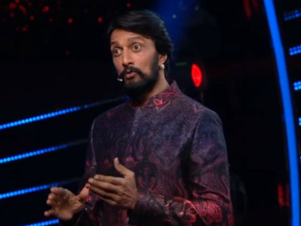 ಸುದೀಪ್ ಸೀರಿಯಸ್ಸಾಗಿ ಹೇಳಿದ ಮಾತು