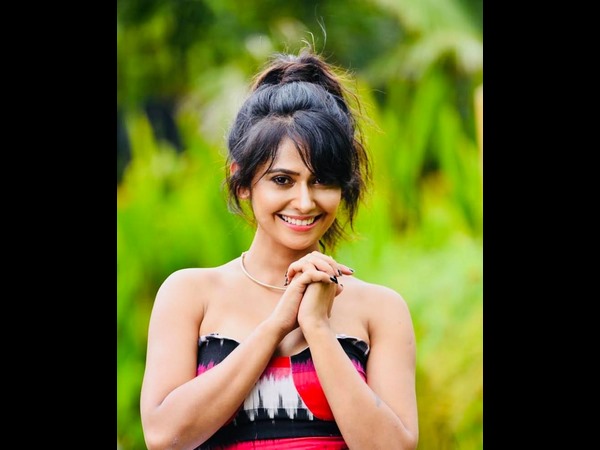 ಕಾವ್ಯ ಗೌಡ