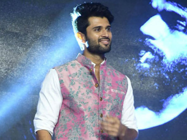 ವಿಜಯ್ ದೇವರಕೊಂಡ ಆಟಿಟ್ಯೂಡ್