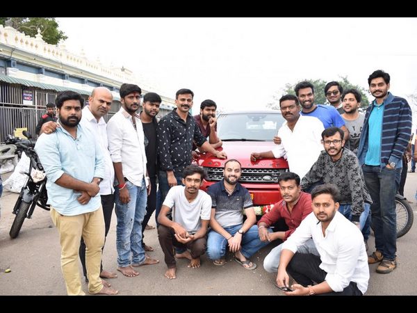 ಹೊಸ ಲುಕ್ ನಲ್ಲಿ ಧನಂಜಯ್