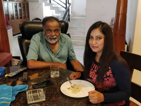 ಮನೆಗೆ ಹೋದರೆ ತಿಂಡಿ ತಿನ್ನಲ್ಲೇ ಬೇಕು