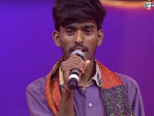 ಕುರಿ ಕಾಯೋ ಹನುಂತಣ್ಣನಿಗೆ ವಿಜಯ್ ಪ್ರಕಾಶ್