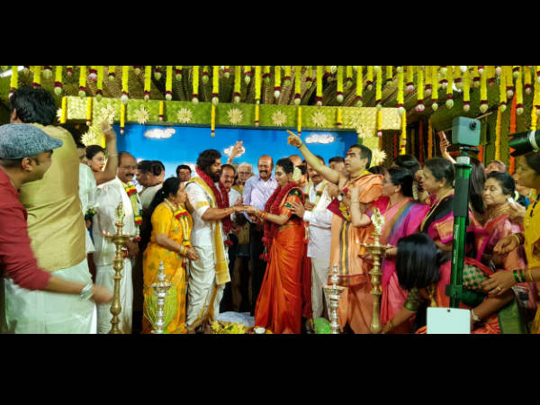 'ಬಹದ್ದೂರ್' ಹುಡುಗ ಧ್ರುವ ಸರ್ಜಾ