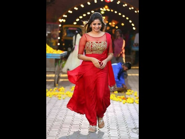 ಪರಭಾಷೆಯಲ್ಲೂ ರಚಿತಾ ಮೋಡಿ