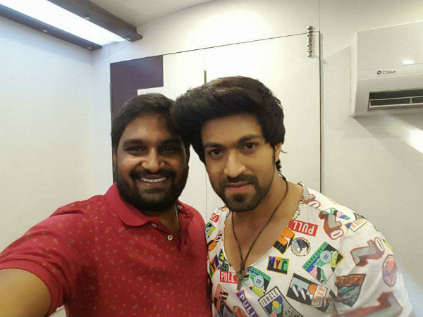 'ಕೆಜಿಎಫ್' ಬಗ್ಗೆ ನಿಮ್ಮ ಮಾತು ?