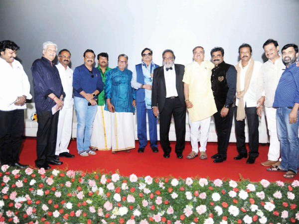 ಅಂಬಿ ಇಲ್ಲದಿದ್ದರೆ ಕಲಾವಿದರ ಭವನ ಆಗುತ್ತಿರಲಿಲ್ಲ