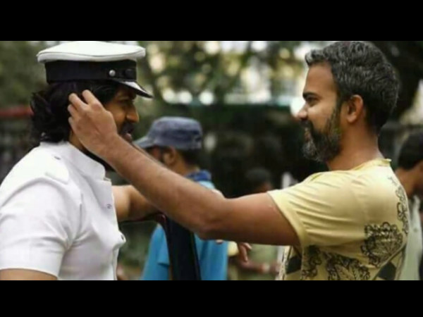 ಪ್ರಶಾಂತ್ ಪರ್ವ