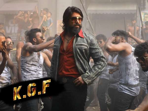 KGF Chapter 1 review: Fool's gold