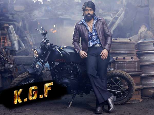 KGF Review: Times of India